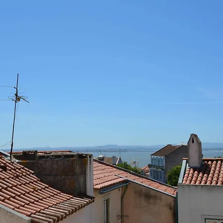 Castle Apartment Lissabon