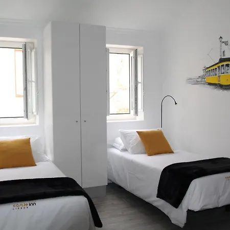Apartment Castle Lissabon