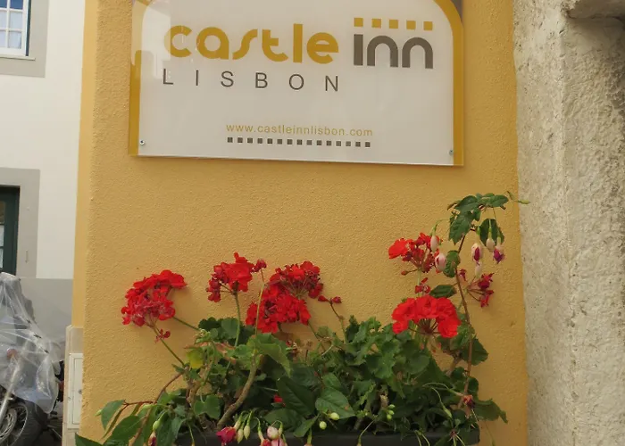 Apartmán Castle Lisboa