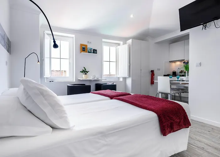 Apartmán Castle Lisboa