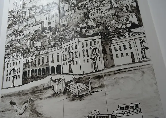 Castle Apartmán Lisboa