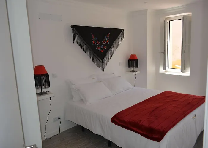 Apartmán Castle Lisboa