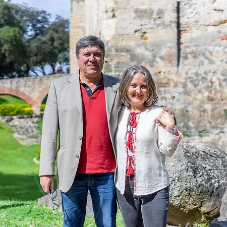 דירה Castle ליסבון