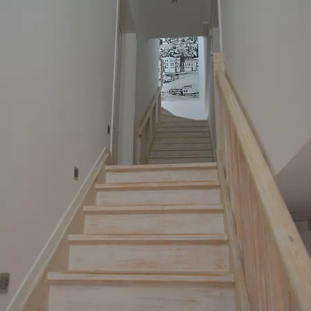 公寓 Castle Lisboa