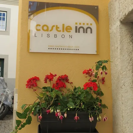 דירה Castle ליסבון