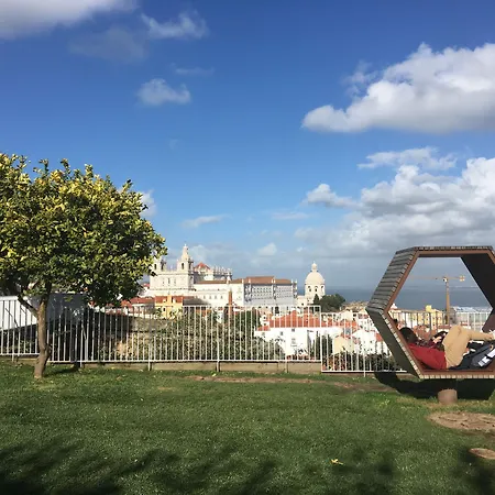 דירה Castle ליסבון