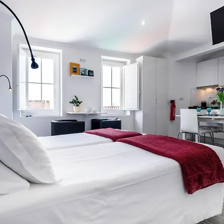 דירה Castle ליסבון