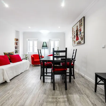 Apartment Castle Lisbon