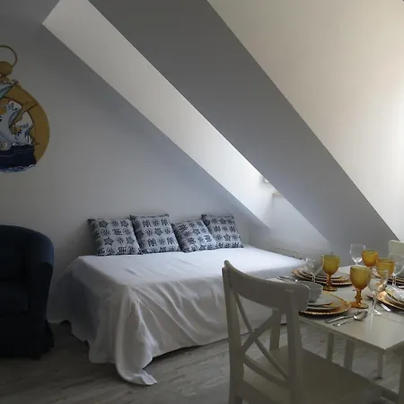 דירה Castle ליסבון