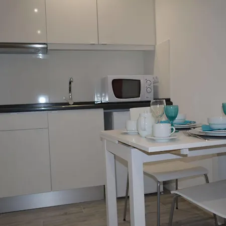 Castle דירה ליסבון