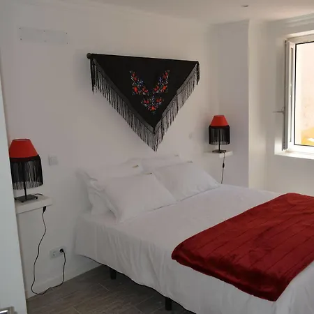 דירה Castle ליסבון