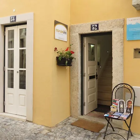 Castle * ליסבון