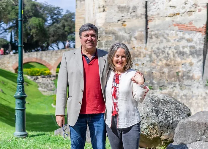 Apartament Castle Lizbona