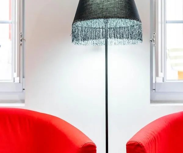 Castle Apartament Lizbona