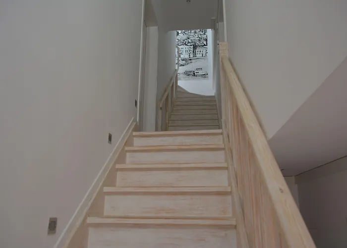 Apartament Castle Lizbona