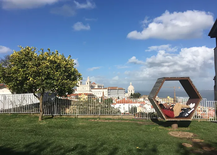 Apartament Castle Lizbona