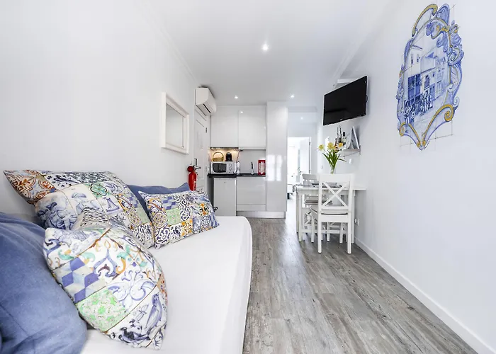 Apartament Castle Lizbona