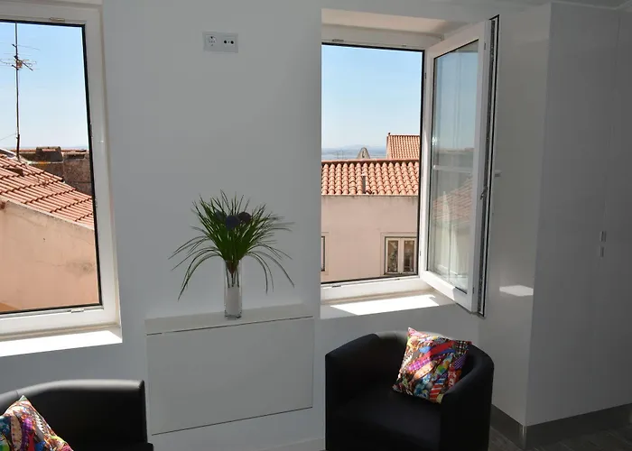 Apartament Castle Lizbona
