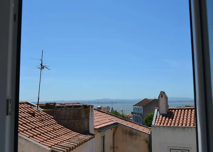 Castle Appartamento Lisbona